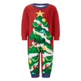 thumbnail image 5 of Pijamas navideños 2025 para la familia Pijamas navideños Pijamas navideños familiares Conjuntos a juego Ropa de dormir navideña Pijamas, 5 of 5