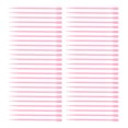 thumbnail image 3 of 50pcs Fake Eyelash Perming Stick Tool False Eyelash Grafting Tool with Hot Glue Spoon, 3 of 14
