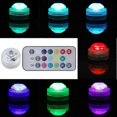 thumbnail image 5 of 10pcs LED Waterproof Candle Lights, Submersible with Remote Control, 5 of 5