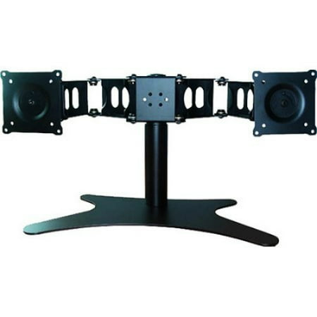DoubleSight Displays Dual Display Stand - DS-224STA