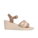 thumbnail image 1 of Sandalia Plataforma Dama Dorothy Gaynor Rosa rosa 25 Dorothy Gaynor Zapato, 1 of 4