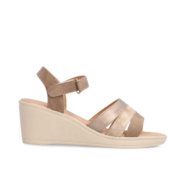 Sandalia Plataforma Dama Dorothy Gaynor Rosa rosa 25 Dorothy Gaynor Zapato