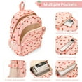 thumbnail image 4 of Soda Candy Coquette Bow School Backpack Set, 4 of 6