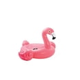 thumbnail image 4 of Intex Pink Flamingo Ride-On, 4 of 5