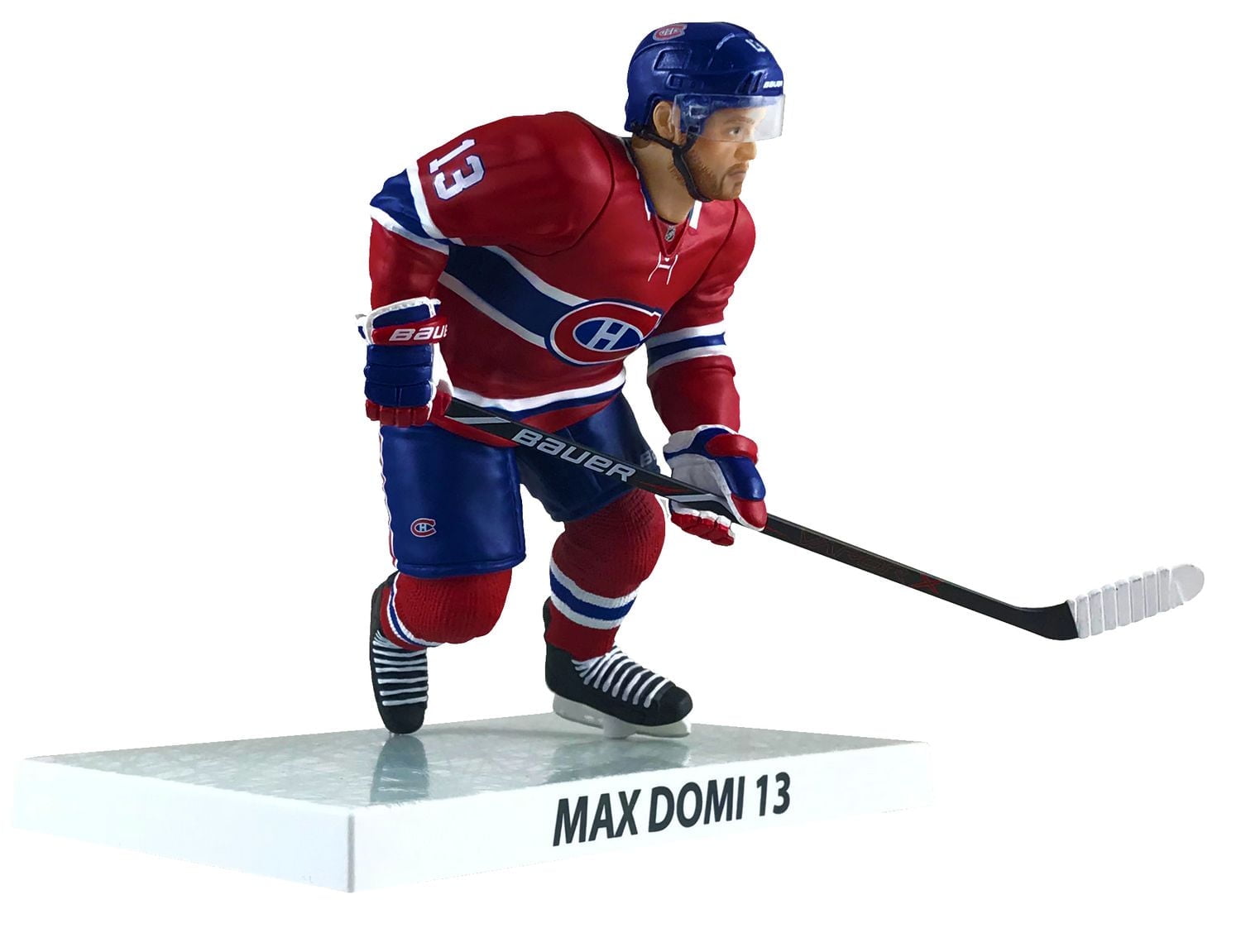 LNH Figurine 6" - Max Domi - Canadiens de Montréal