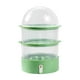 thumbnail image 3 of ¡Gran Oportunidad de Ahorro!, Nueva olla para cocinar huevos casera de plástico multicapa para cocinar al vapor Akmoler, 3 of 7