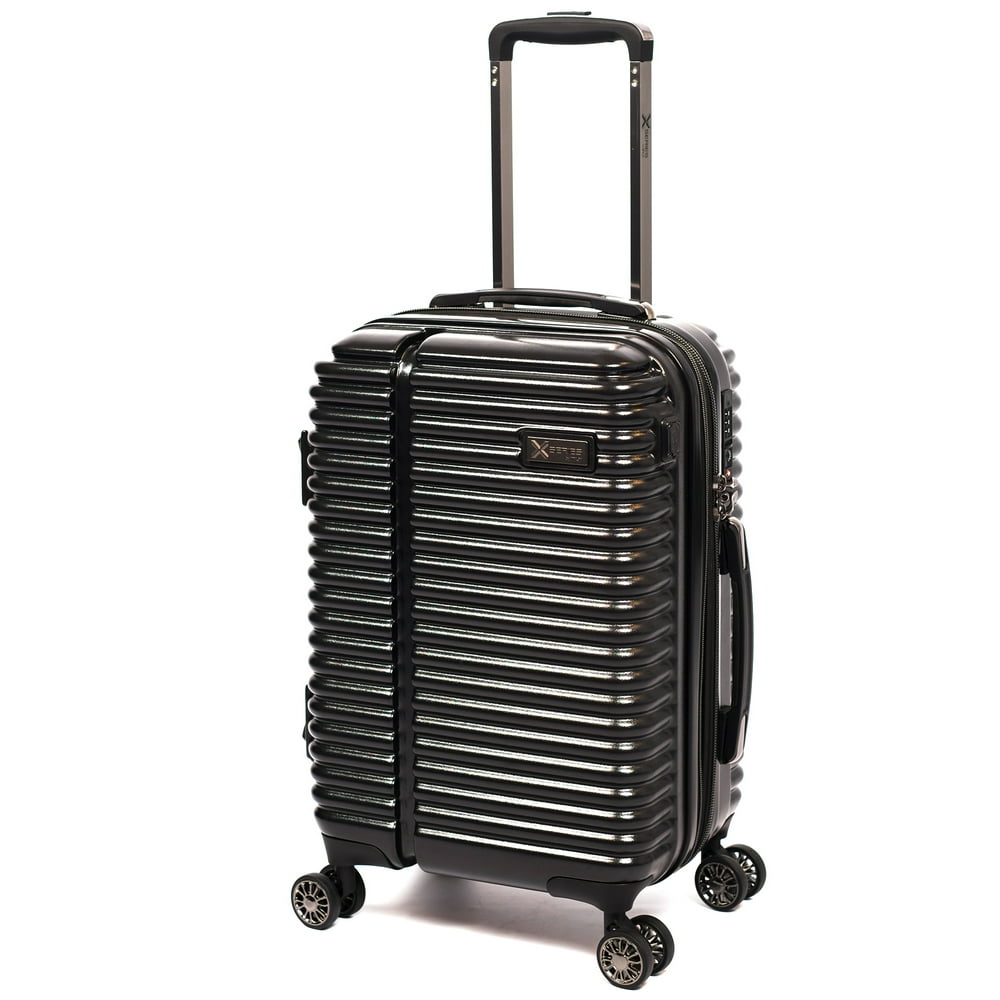 iFLY iFLY X Series Hardside Luggage Admiral 20" CarryOn Luggage with