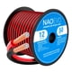 thumbnail image 1 of Cable eléctrico NAOEVO, calibre 12, 50 pies, 2 conductores, rojo y negro, 1 of 7