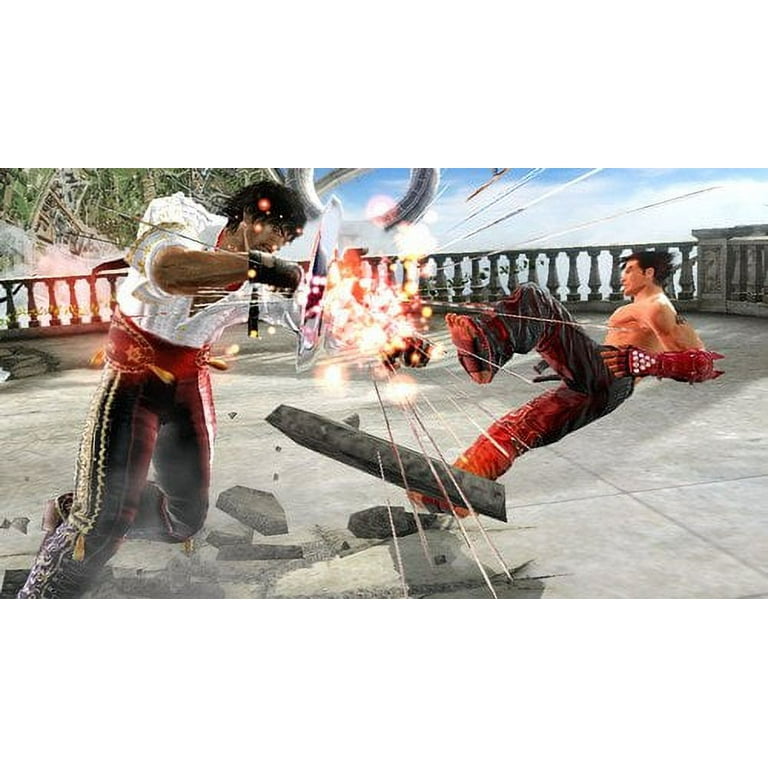 Jogos PSP Original Tekken, Up, Little big - Escorrega o Preço