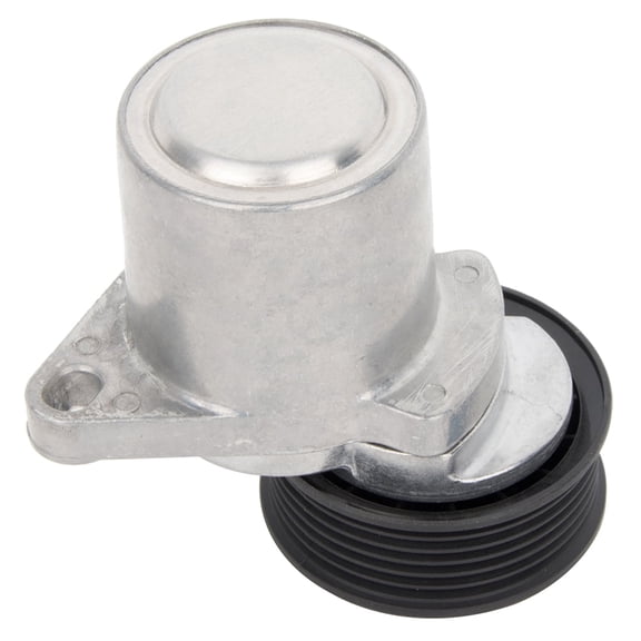 SCITOO 89372 1S7Q6A228AD Belt Tensioner with Pulley Fits for 2003-2011 for Ford Focus 2006-2011 for Ford Fusion 2008-2010 for Mazda Tribute 2005-2010 for Mercury Mariner 2006-2009 for Mercury Milan