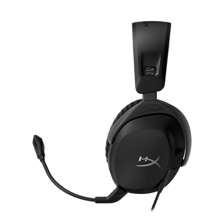 HyperX Cloud Stinger 2 Gaming Headset with Flip-to-Mute Mic and