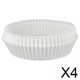 thumbnail image 1 of Papel para freidora de aire Macarena Desechable 6,3 pulgadas 50 unidades, 1 of 8