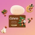 thumbnail image 7 of Caress Velvety Bliss Bodywash and Bar Soap Skincare Gift Set, 4 Piece, 7 of 7