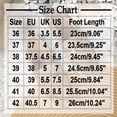 thumbnail image 3 of Bkhluea Women Metal Accent Slip On Loafer Shoes Comfortable Footwear For Office Work Daily Casual Outdoor Activities, 3 of 7