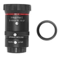 thumbnail image 2 of Lente De Montura C, Lente De Iris Manual De Alta Definición Y Alta Compatibilidad De 5-50 Mm Para Cámara Industrial, 2 of 8