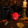 thumbnail image 7 of 2026 Halloween Dumpling Squishies Toys - Halloween Mystery Advent Calendar, 12 Days of Spooky Bao Bun Squishyies Surprises with 12 Collectible Gifts, Stress Relief Toys for Adults, 7 of 7