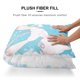 thumbnail image 3 of Funda de almohada Mewtwo de cuerpo entero, funda de almohada larga, almohada de compañero de juegos para niños, cojín de sofá, muebles para el hogar, decoraciones de cama de 20" x 54", 3 of 5