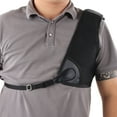 thumbnail image 3 of Disparando a la Protección de Cofre de Caza, ESPESE El Protector de Cofre Compacto Ajustable de Transpirable Para disparar Hombres, 3 of 7