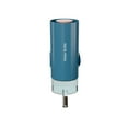 thumbnail image 1 of Jaula para mascotas dispensador de agua colgante desmontable Universal recargable lavable hogar ABS alimentador fuente accesorios Suministros de alimentación y agua para mascotas Azul oscuro 700ml Greeniant  PT005005-05B, 1 of 6