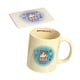 thumbnail image 1 of Taza de café de cerámica, taza para beber, colección de tazas de agua y jugo, taza fresca de cerámica, taza de té para oficina, hogar, abuelo, mujeres, 1 of 9