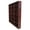 Cherry, variant on Pemberly Row Traditional 84" Tall 18-Shelf Triple Wide Wood Bookcase in Cherry