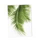 thumbnail image 3 of 2 Unids Tropical Pintura De La Lona Hojas Monstera Planta Cl Decoración De Imagen De perfecl Pintura al óleo moderna de la lona, 3 of 8