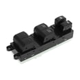 thumbnail image 1 of Interruptor de ventana eléctrica Unique Bargains No.25401CG710 para el lado del conductor delantero izquierdo para INFINITI FX35 2005-2006 Negro, 1 of 7
