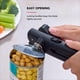 thumbnail image 3 of Abridor de latas KitchenAid con hoja de acero inoxidable para cerrar y girar, 3 of 5