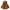 Coffee, variant on Paokuoon Kids Boys Winter Coat Hooded Cotton for Toddler 2-7Y Thickened Solid Color Outerwear