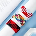 thumbnail image 4 of Braided Solo Loop for Google Pixel Watch band Smartwatch Accessories Nylon belt correa bracelet Pixel Watch 2 Active strap Multicolor L, 4 of 6