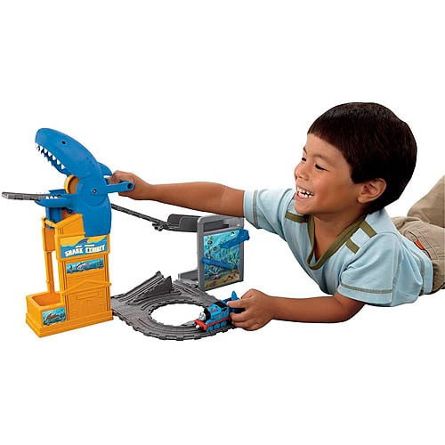 sodor aquarium shark exhibit