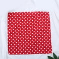 thumbnail image 6 of Sinyiin Large Dots Hair Scarves Headwraps Caps Head Kerchief Head Scarf Head Scarf Neckerchief Photo Props for Women and Men, 6 of 16