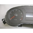 thumbnail image 2 of Pre-Owned 2013 Volkswagen Jetta Speedometer Speedo Cluster MPH 106K OEM LKQ - Verify Specific Vehicle Fitment In Description - (Good), 2 of 5