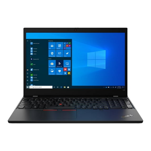Restored Lenovo ThinkPad L15 Gen 2 15.6" Full HD Laptop Intel Core i5-1145G7 8GB RAM 256GB SSD Windows 11 Pro