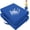 Blue, variant on Salate 2 Pcs Stadium Seat Cushions Water-Repellent Bleacher Seat Cushions Indoor & Outdoor Seat Cushion for Bleachers Portable Stadium Cushion for Sports Events, Office Chairs, Beaches