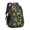 Sunflower and Bee, variant on Sunflower and Leaf Green Pattern Cute School Backpack Bag with Padded Back and Adjustable Shoulder Straps 16.9 X 12.6 X 5.9 Inches