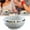 White, variant on Clearance! Under $20 Bimbap Bowls Stone Bowl with Wood Base and Aluminum Tongs Dolsot Pot Stone Bowl Sizzling Hot Pot for Soup Rice Stew