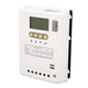 thumbnail image 1 of Controlador de carga solar PWM de 12 V, 24 V, 36 V, 48 V con pantalla LCD Regulador de carga de panel solar de activación eléctrica de litio 120 A, 1 of 10