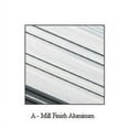 thumbnail image 2 of Pemko 307AV36 Aluminum Finish Aluminum and Vinyl Door Bottom Sweep for 36" Door, 2 of 2
