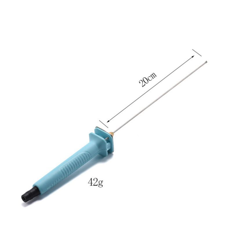 Cutter Pen  Hand Held Wire For Styrofoam Polystyrene Heater Tube Tool 5/10/15CM