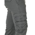 thumbnail image 4 of Wrangler Men's Stretch Taper Leg Regular Fit Cargo Pant, 4 of 10