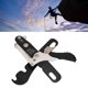thumbnail image 5 of Self Locking Climbing Descender, Manual Climbing Descender Aluminum Alloy 150kg Load Bearing 650KG Pull Strength For High Altitude Work ANGGREK Otros, 5 of 8