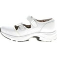 thumbnail image 3 of Women's Drew Solo Athletic Shoe White Leather/Sport Mesh 8 M, 3 of 6