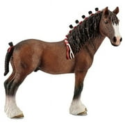 Clydesdale Foal Schleich, Brown