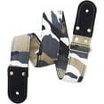 thumbnail image 1 of Correa para guitarra, Strap guitarra acústica, bajo eléctrico, guitarra eléctrica Kidam Camuflaje gris, 1 of 3