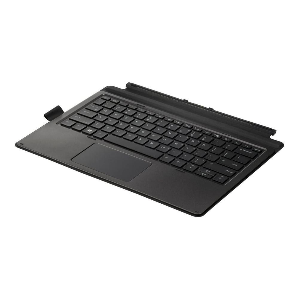 HP Collaboration - Keyboard - with touchpad - backlit - dock - Canadian ...