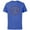 Royal Heather, variant on Rise of Skywalker Sith Legion Red Trooper - Short Sleeve Cotton T-Shirt for Adults - Customized-Navy