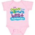 thumbnail image 3 of Inktastic Pharmacist Daddy for Son or Daughter Boys or Girls Baby Bodysuit, 3 of 5