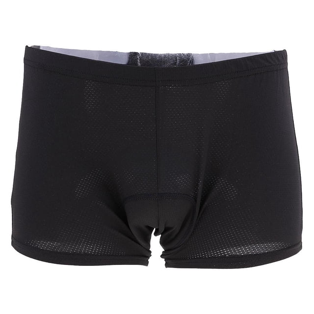 Pantalones cortos unisex Ropa interior de ciclismo Pantalones de exterior Hockey para L