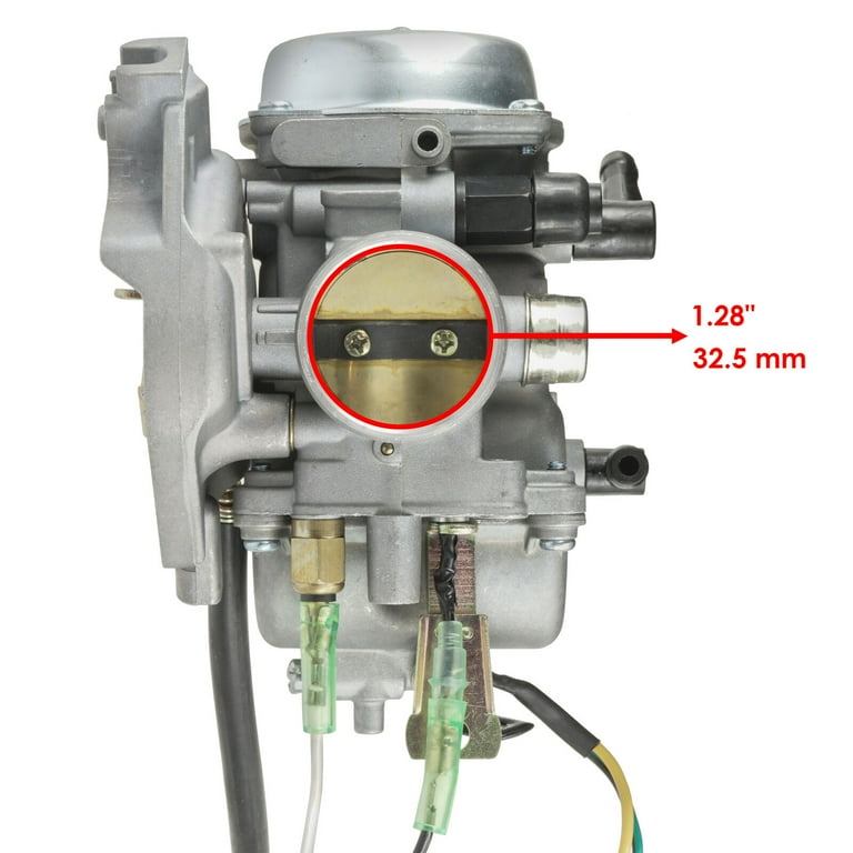 Carburetor for Kawasaki Prairie 300 KVF300B KVF300A 2X4 4X4